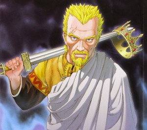 Vinland saga visual 6