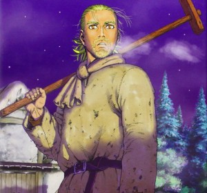 Vinland saga visual 7