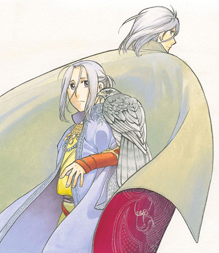 Arslan arakawa visual 2