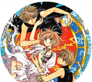 Eventail tsubasa world chronicle 2015