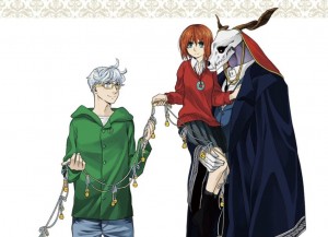 The ancient magus bride visual 10