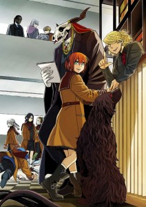 The ancient magus bride visual 11