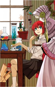 The ancient magus bride visual 3
