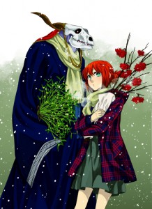 The ancient magus bride visual 