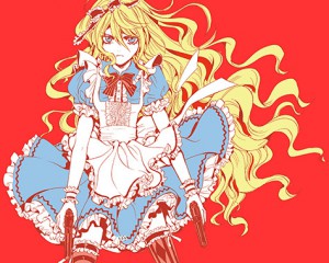 Alice in murderland visual 2