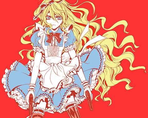 Alice in murderland visual 2