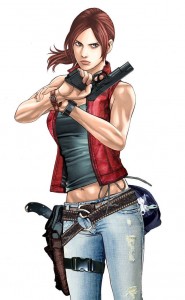 Resident evil heavenly island visual 5