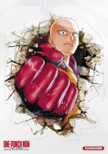 Op ete 20017 kurokawa stickers one punch 2