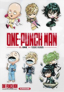 Op ete 20017 kurokawa stickers one punch 3