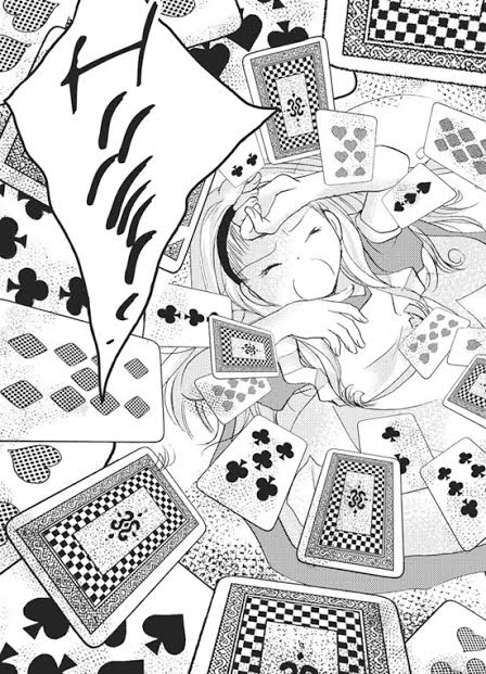 Alice classique planche 2 nobi