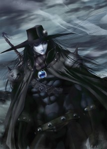 Vampire hunter d visual 10