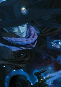 Vampire hunter d visual 15