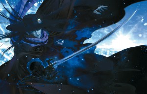 Vampire hunter d visual 4