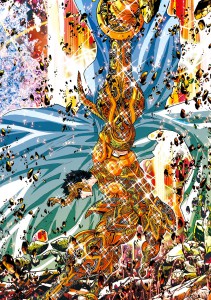 Saint seiya g assasin visual 2