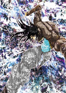 Saint seiya g assasin visual 6