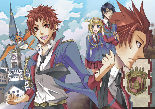 Valkyria chronicles II visual 1