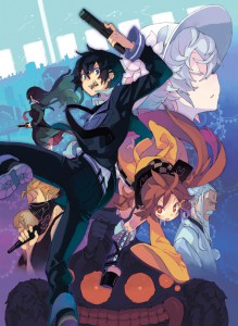 Black Bullet, Vol. 3 - manga (Black Bullet (manga), 3) (Volume 3)