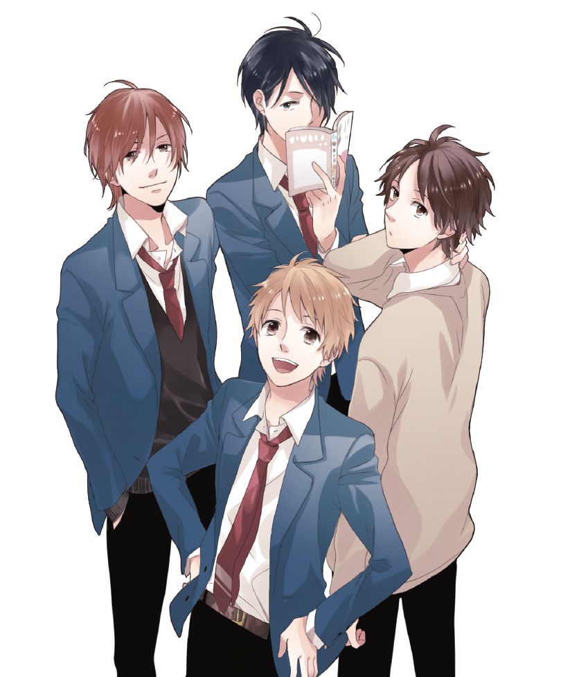 Rainbow days visual 6