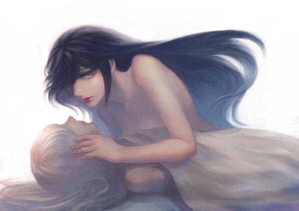 Kasane voleuse de visage visual 7