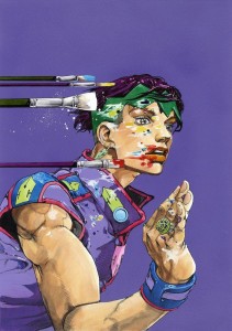 Rohan_Kishibe_manga_visual_1