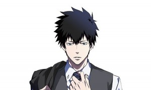 Psycho pass inspecteur shinya visual 1