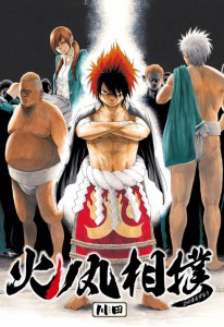 Hinomaru zumo visual 2