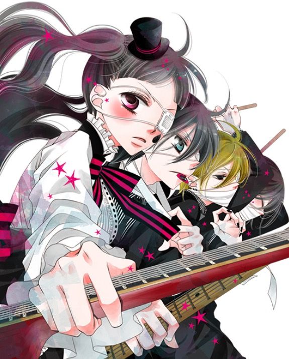 Masked noise visual 10