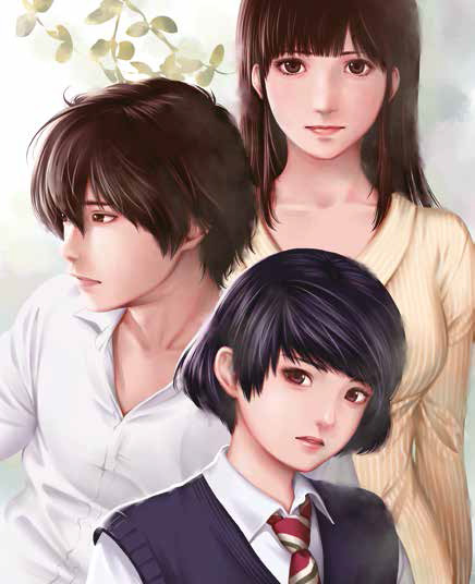 Love x dilemma visual 15
