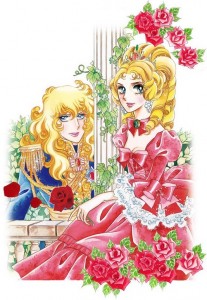 Roses de versailles illust 1