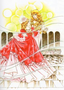 Roses de versailles illust 3