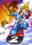 Megaman megamix visual 1