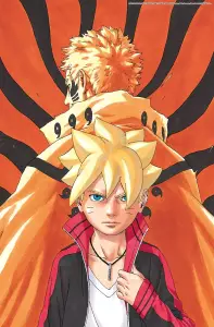 Boruto Naruto Next Generations visual 5.