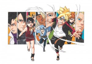 Boruto naruto next generations visuel 4