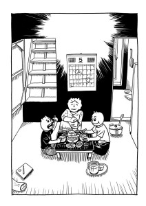 Gout kimchi illust 6