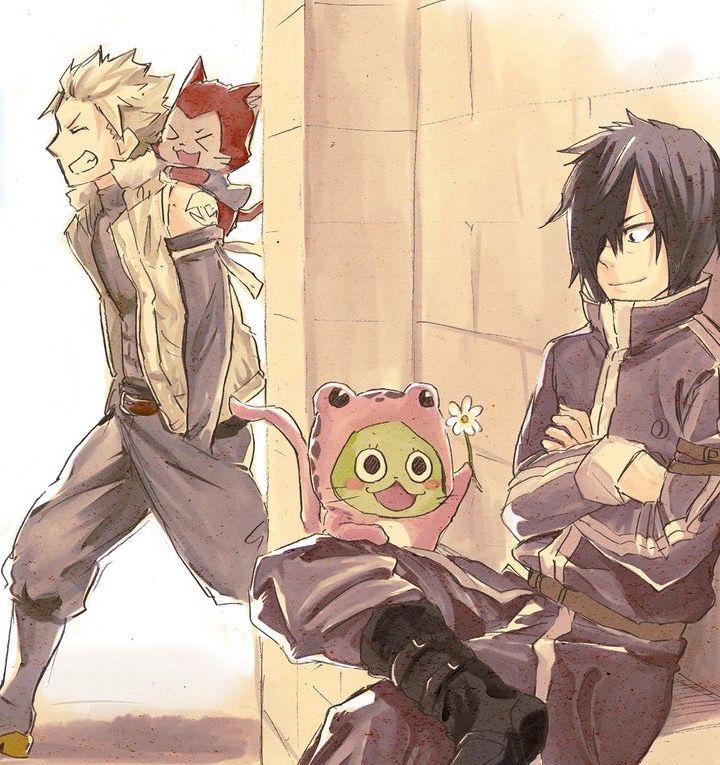 Fairy tail side stories visuel 1