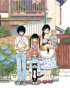 Sangatsu no lion visuel 3