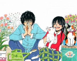 Sangatsu no lion visuel 4