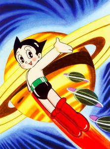 Astro boy visual 7