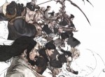 Levius Est Manga Serie Manga News Levius Est Manga Serie Manga News