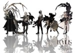 Levius Est Manga Serie Manga News Levius Est Manga Serie Manga News