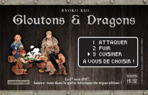 Gloutons dragons annonce