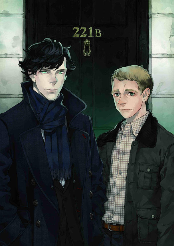 Sherlock visual 2