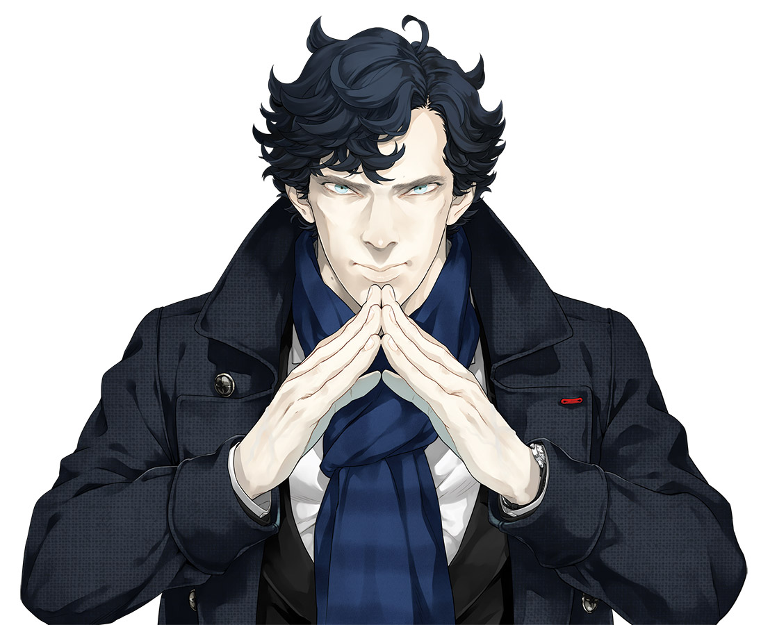 Sherlock visual 7