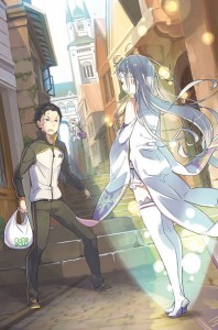 Re zero LN_visual 1