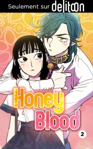 Honey Blood S2 delitoon
