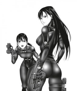 Gantz g visual 1