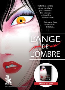 Annonce ange de ombre komikku