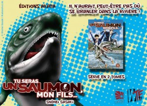 Annonce saumon