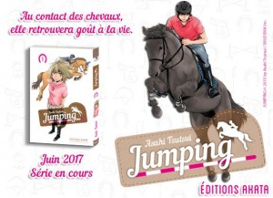 Annonce jumping akata