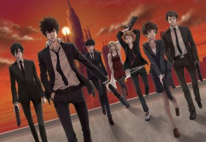 Psycho pass akane visual 1